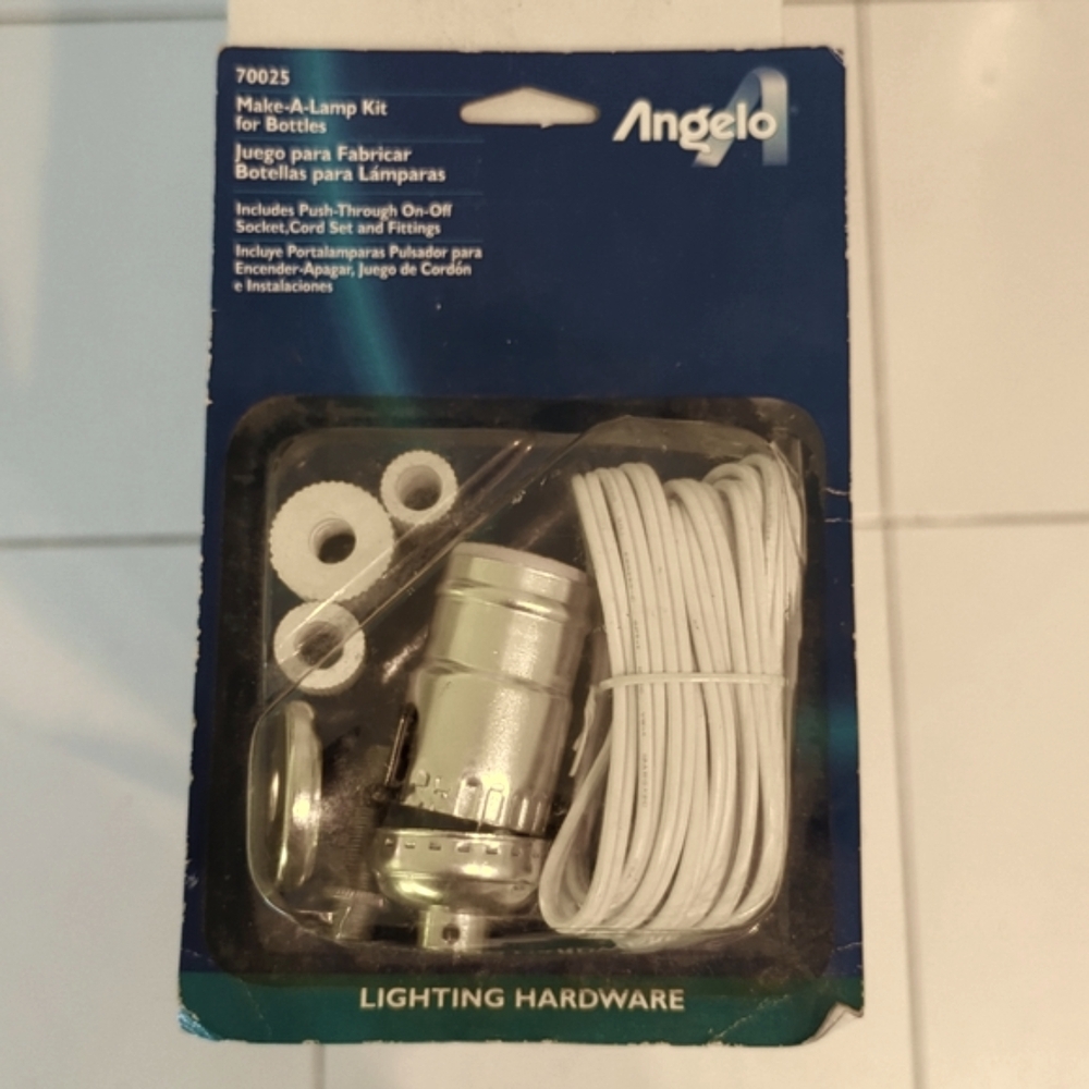 💡Make-A-Lamp Kit💡